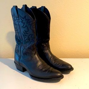 Ariat cowboy dress boots
